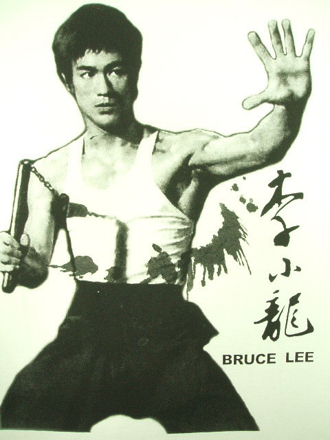 u[X[̂sVc@Bruce lee Tshirt@̂̂sVc