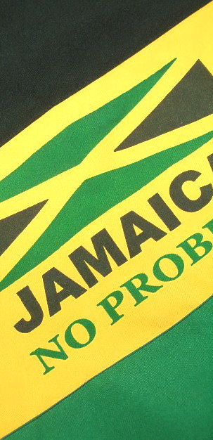 ジャマイカ ダッフルバッグ ジャマイカ国旗カラーダッフルバッグ ジャマイカ雑貨
