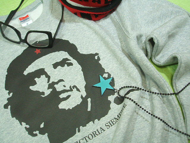 `FEQõg[i[@QoXEFbg@@s@CHE GUEVARA Tshirt