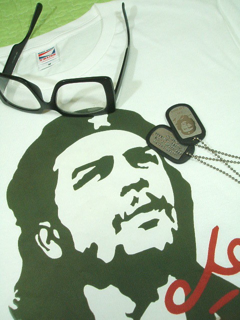 `FEQôsVc@QosVc@CHE GUEVARA Tshirt