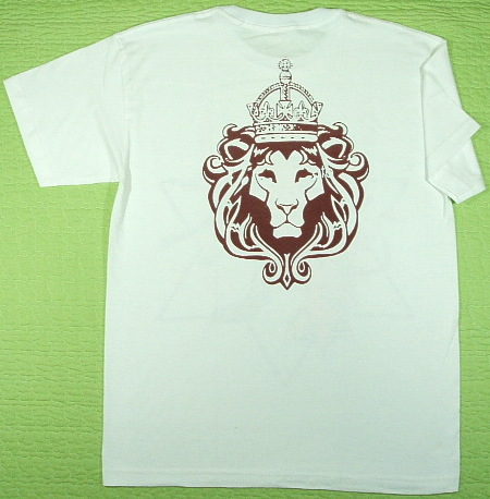 JUDAH LION T-shirt@Lion of Judah@X^CÎsVc@CIIuW_sVc@W_CIsVc