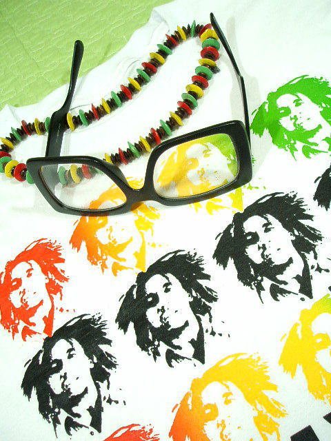 {u}[[sVc@Bob Marley T-shirt@X^@QG@{uE}[[̂sVc