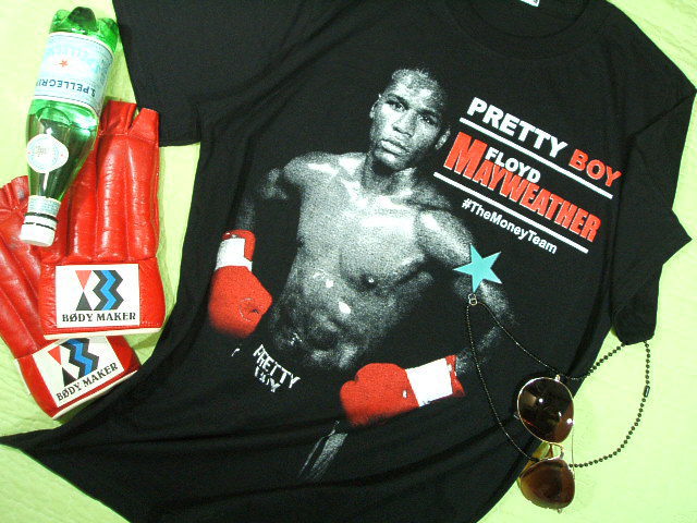 {NVOsVc@CEFU[̂sVc@TOTO@TKe@ŝ܂܈ށ@MAYWEATHER T-shirt