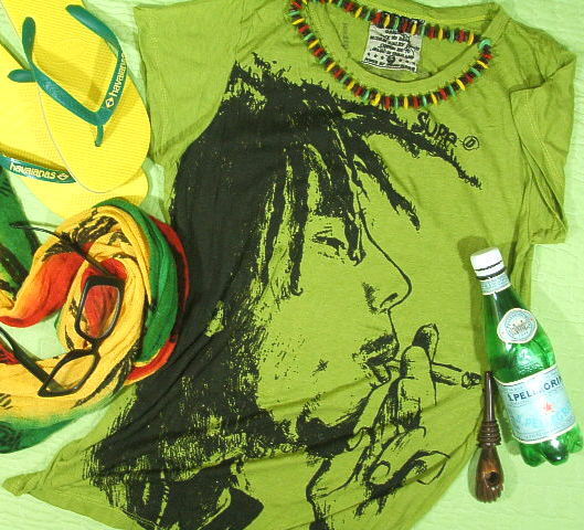 fB[X@{u}[[̂sVc@TCY@{u}[[sVc@Bob Marley T-shirt