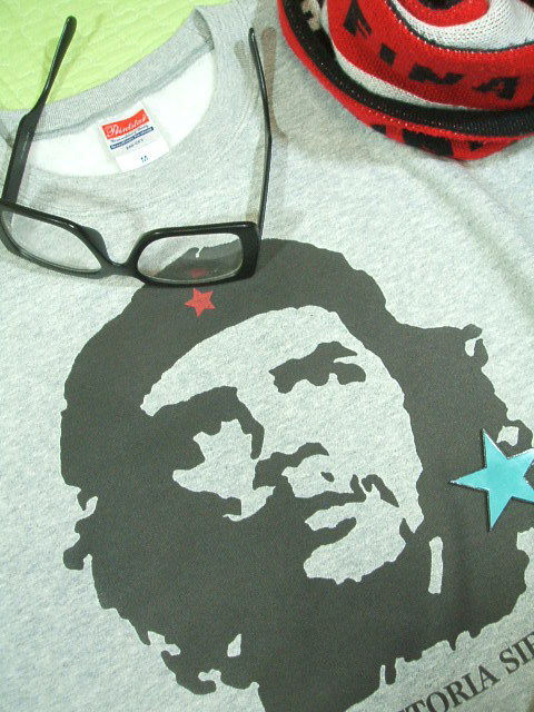 `FEQõg[i[@QoXEFbg@@s@CHE GUEVARA Tshirt