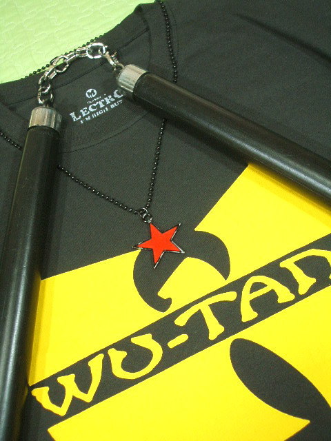 E[^EN̂sVc@WU-TANG CLAN T-shirt@qbvzbvsVc@HIPHOP Tshirt@I[hXN[@bp[sVc