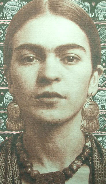 fB[XsVc@t[_J[̂sVc@Frida Kahlo T-shirt@t[_sVc