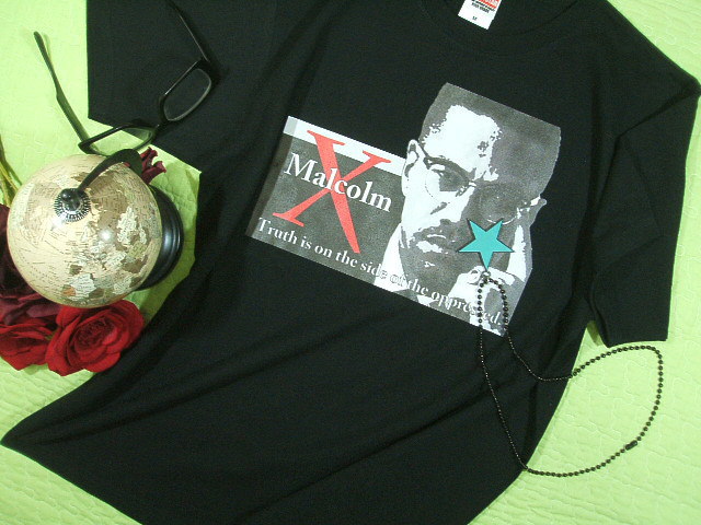 ubNCuY}^[̂sVc@}RGbNX̂sVc@Malcolm X T-shirts@ubNpT[̂sVc@l^@sVc@l^@