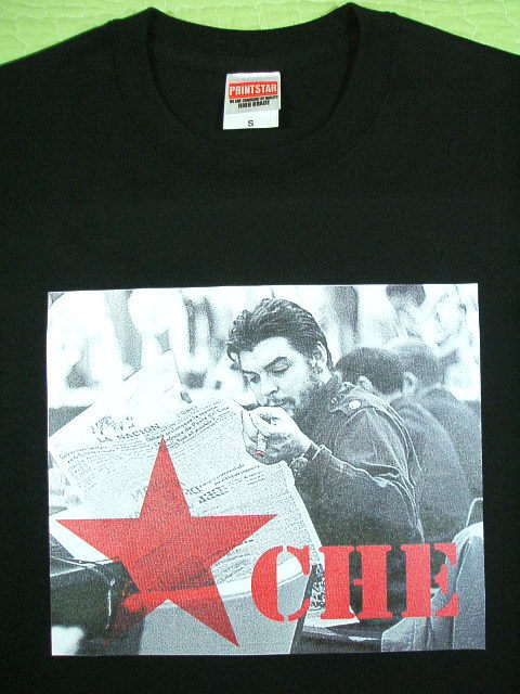 `FEQôsVc@QosVc@CHE GUEVARA Tshirt