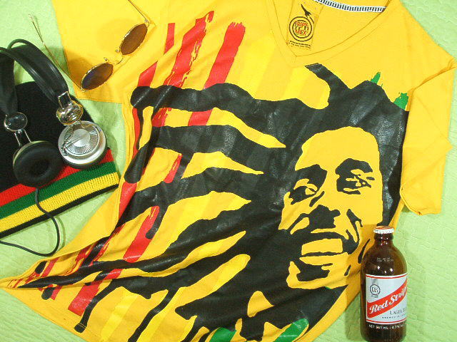 {u}[[sVc@Bob Marley T-shirt@X^@QG@{uE}[[̂sVc