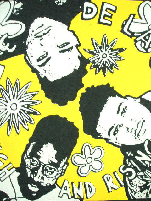 fEE\ÊsVc@qbvzbv̂sVc DE LA SOUL T-shirts HIP HOP sVc
