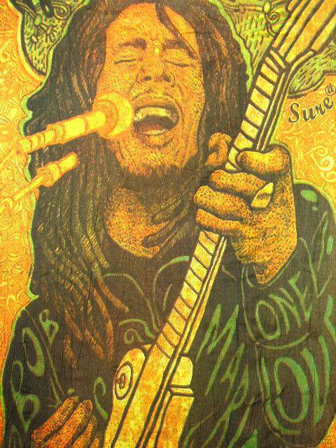 sVcnp[J[@{u}[[sVc@T@Bob Marley T-shirt@{uE}[[̂sVc