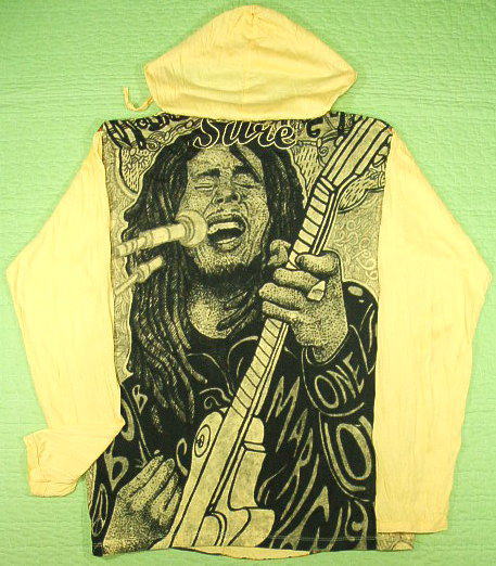 sVcnp[J[@{u}[[sVc@T@Bob Marley T-shirt@{uE}[[̂sVc