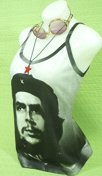 fB[X@`FEQôsVc@^Ngbv@TCY@QosVc@CHE GUEVARA Tshirt