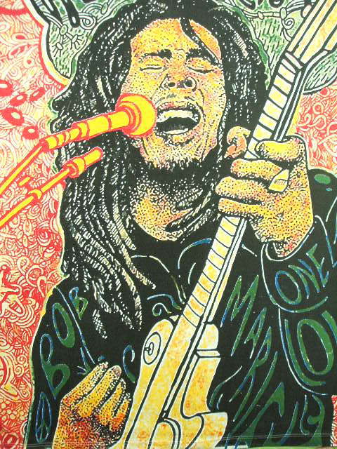 {u}[[sVc@Bob Marley T-shirt@X^@QG@{uE}[[̂sVc