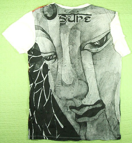 ɂsVc@ub_̂sVc@sVc@ Buddha T-shirt