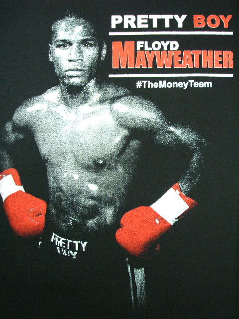 {NVOsVc@CEFU[̂sVc@TOTO@TKe@ŝ܂܈ށ@MAYWEATHER T-shirt