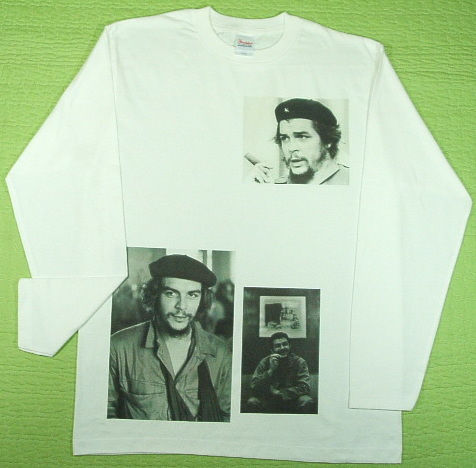 `FEQôsVc@s@QosVc@CHE GUEVARA Tshirt@L[ov̂sVc CUBA T-sh