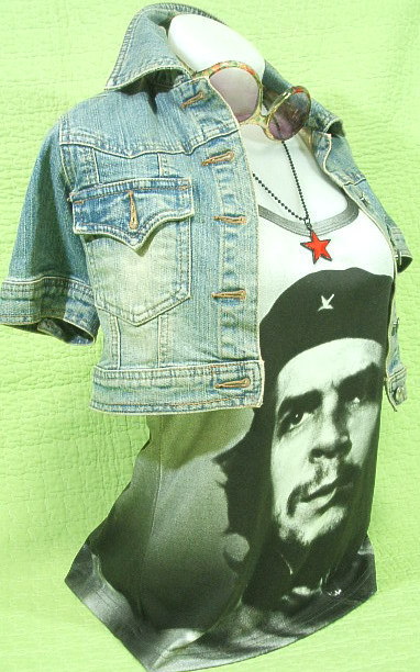 fB[X@`FEQôsVc@^Ngbv@TCY@QosVc@CHE GUEVARA Tshirt