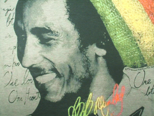 {u}[[sVc@Bob Marley T-shirt@X^@QG@{uE}[[̂sVc