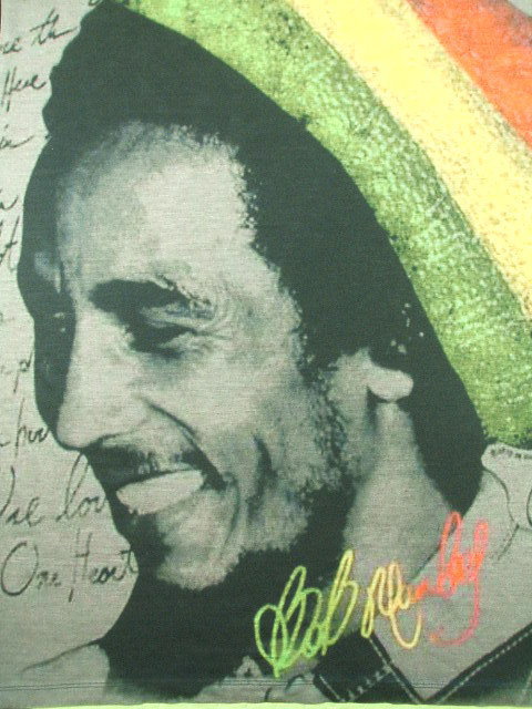 {u}[[sVc@Bob Marley T-shirt@X^@QG@{uE}[[̂sVc