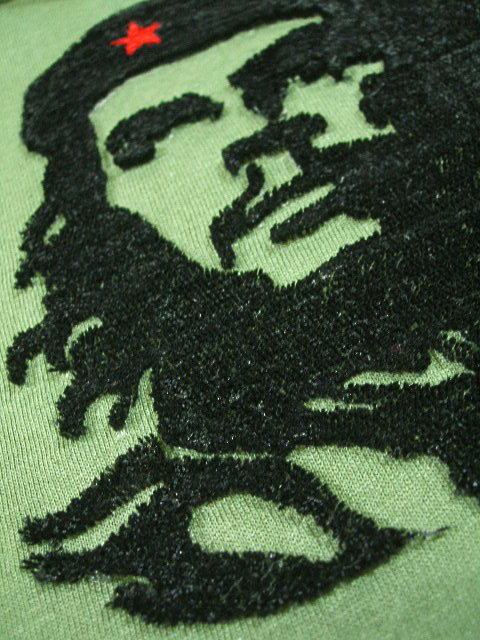 `FEQôsVc@QosVc@CHE GUEVARA Tshirt