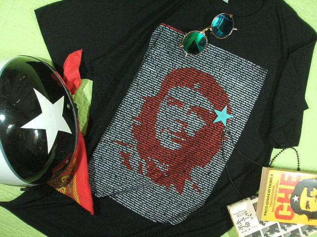 `FEQôsVc@`LQosVc@CHE GUEVARA Tshirt