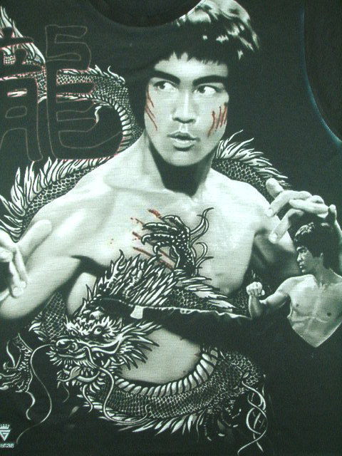 u[X[̂sVc@Bruce lee Tshirt@̂sVc@LEÊsVc@Jt[sVc