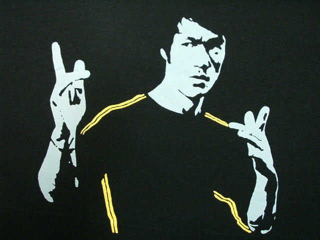 u[X[̂sVc@Bruce lee Tshirt@̂sVc@LEÊsVc@Jt[sVc