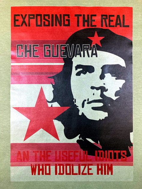 �A�[�~�[�n�Q�o��T�V���c�@�퓬���Q�o���@Che Guevara Tshirt�@�`�F�E�Q�o���̂s�V���c�@�p�Y�Q�o��T�V���c�@�`�F�E�Q�o���@�s�V���c�@�L���[�o�v���s�V���c