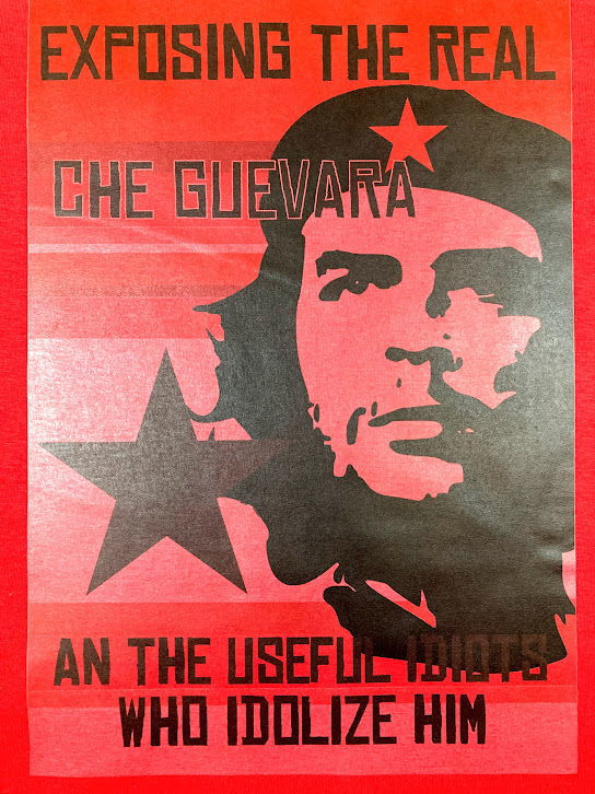 �ԃQ�o���s�V���c�@Che Guevara Tshirt�@�`�F�E�Q�o���̂s�V���c�@�p�Y�Q�o��T�V���c�@�`�F�E�Q�o���@�s�V���c�@�L���[�o�v��