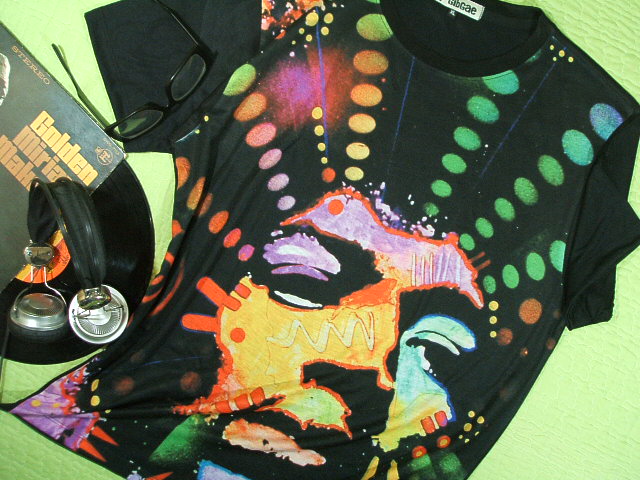 TCP@hbOłԂ񂾁@W~ŵsVc@W~whbNX̂sVc@W~wsVc@Jimi Hendrix Tshirt