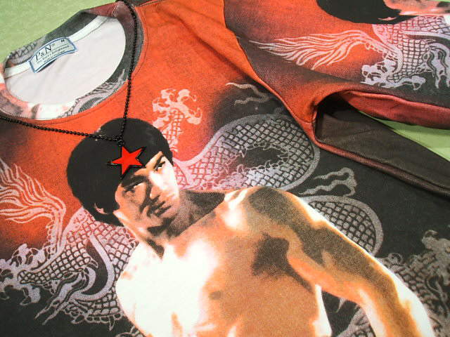 sVc@u[X[sVc@T@̂sVc@Bruce lee Tshirt