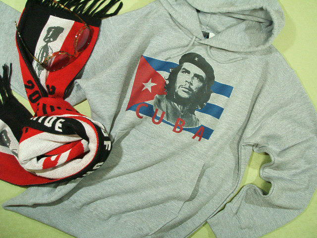 `FEQõp[J[@QõXEFbg@@g[i[@CHE GUEVARA Tshirt