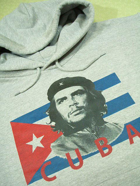 `FEQõp[J[@QõXEFbg@@g[i[@CHE GUEVARA Tshirt