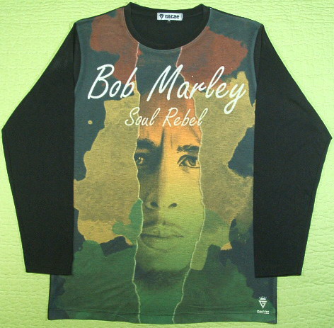 @{u}[[sVc@T@Bob Marley T-shirt@X^@QG@{uE}[[̂sVc
