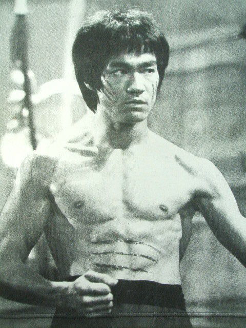 u[X[̂sVc@Bruce lee Tshirt@̂sVc