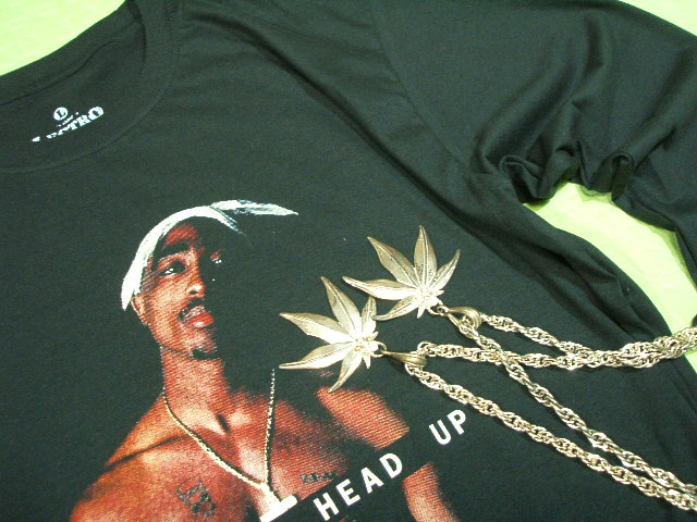 2PAC̒sVc@Y@c[pbN̂sVc@T@I[hXN[@qbvzbvsVc@HIP HOP T-shirt