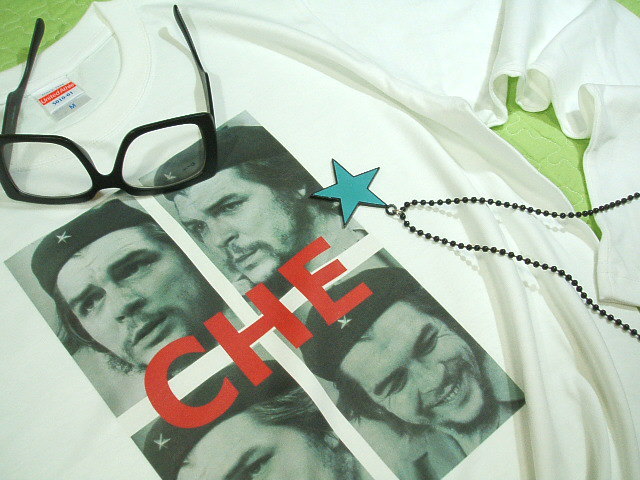 sVc@@`FEQôsVc@QosVc@CHE GUEVARA Tshirt