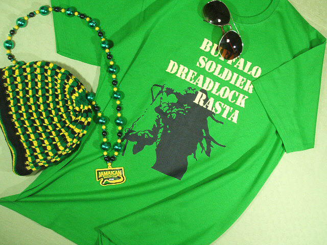 {u}[[sVc@Bob Marley T-shirt@obt@[\W[̂sVc