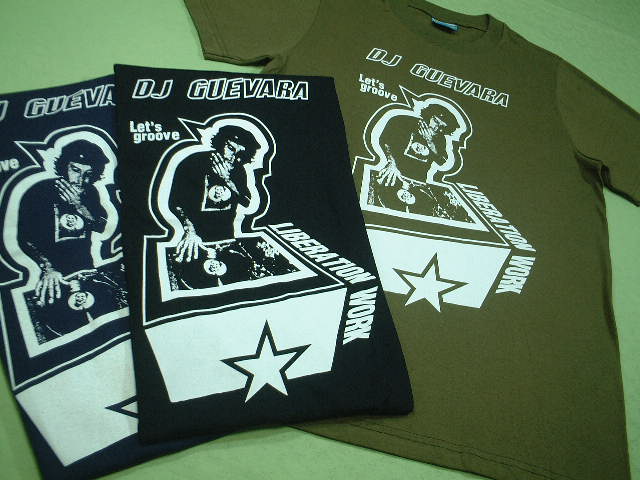 `FEQôsVc@QosVc@CHE GUEVARA Tshirt