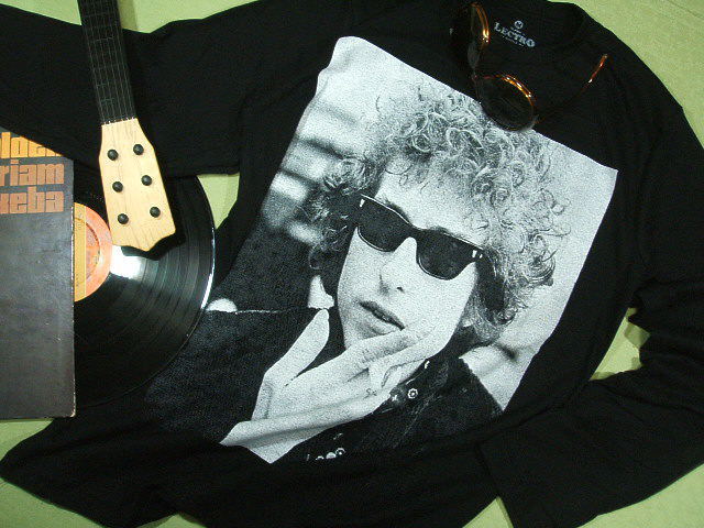 {uEfBsVc@BOB DYLAN Tshirt@{uEfB̂sVc