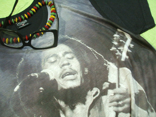 {u}[[sVc@Bob Marley T-shirt@X^@QG@{uE}[[̂sVc