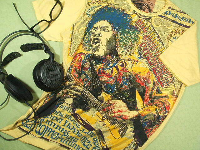 W~wsVc@Jimi Hendrix Tshirt@W~ŵsVc
