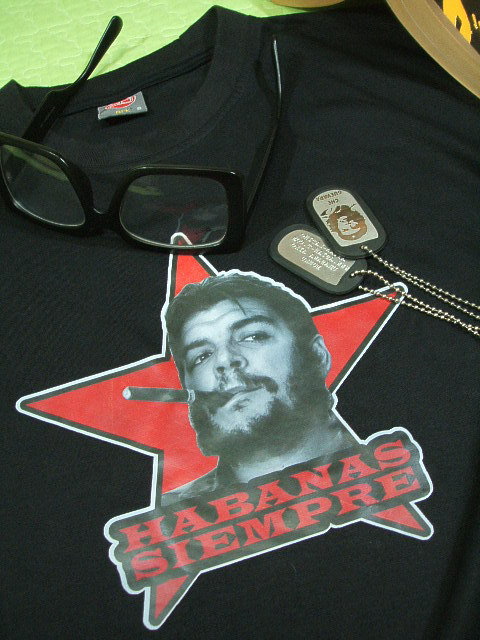 `FEQôsVc@QosVc@CHE GUEVARA Tshirt