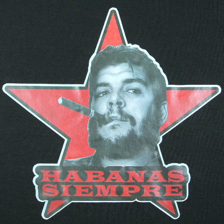 `FEQôsVc@QosVc@CHE GUEVARA Tshirt