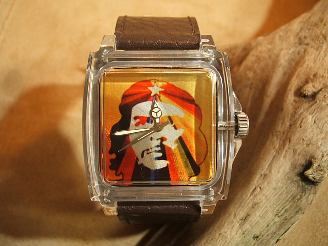 �`�F�E�Q�o���̎G�݁@�Q�o���r���v�@CHE GUEVARA