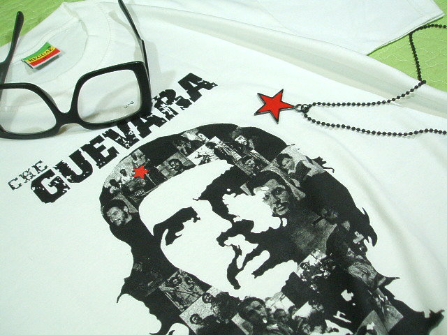 `FEQôsVc@QosVc@CHE GUEVARA Tshirt