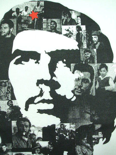 `FEQôsVc@QosVc@CHE GUEVARA Tshirt