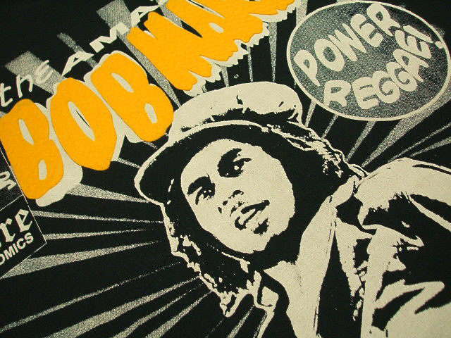 {u}[[sVc@Bob Marley T-shirt@X^@QG@{uE}[[̂sVc